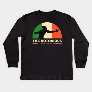 McGregor Kids Long Sleeve T-Shirt